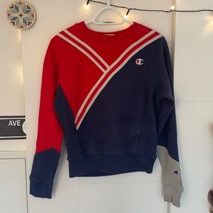 XS Champion Cheer Style Crewneck